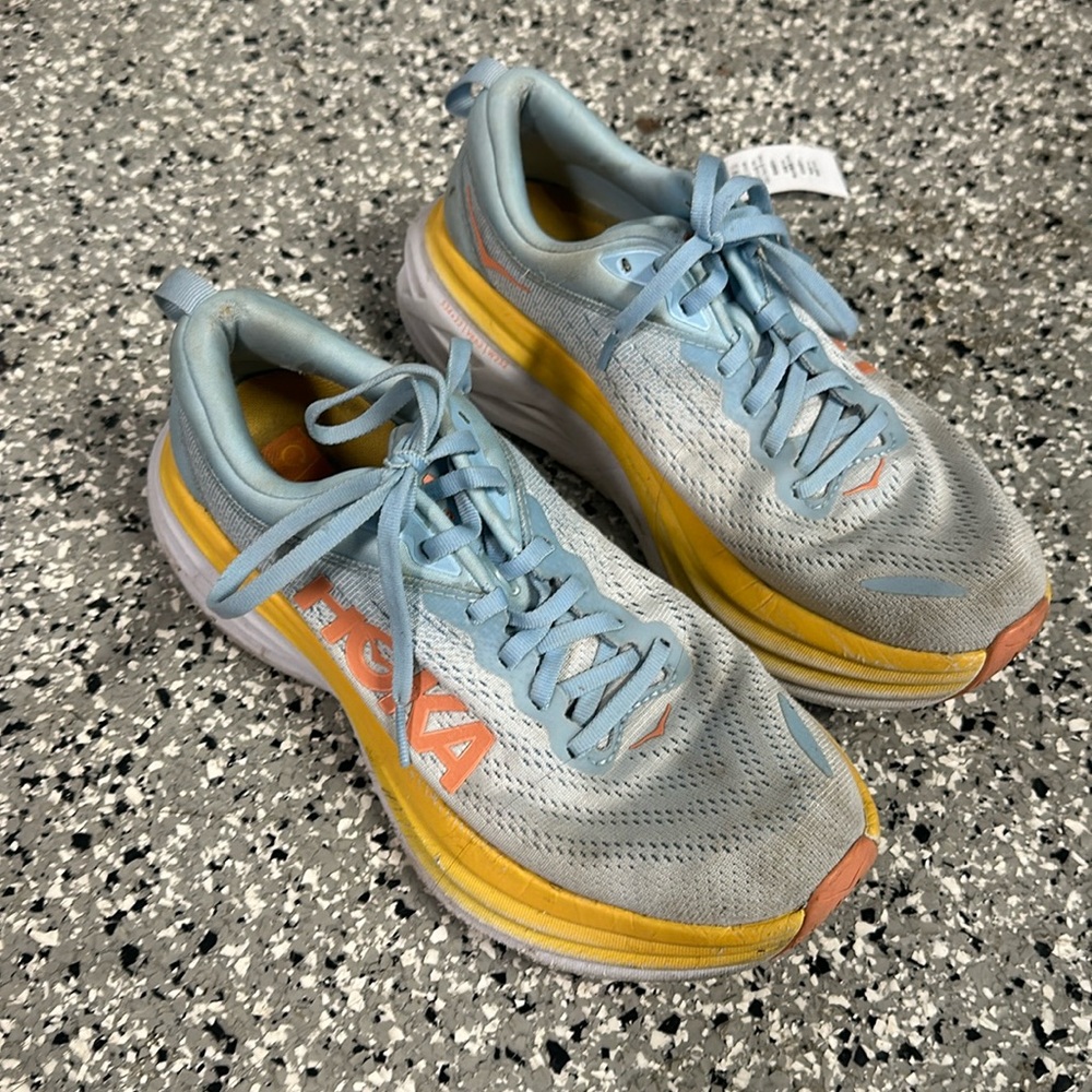 Hoka bondi 8